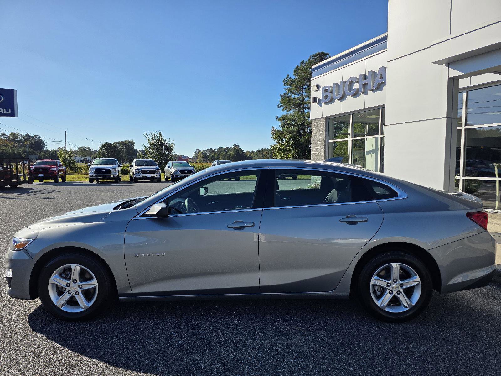 Used 2024 Chevrolet Malibu LT image 8