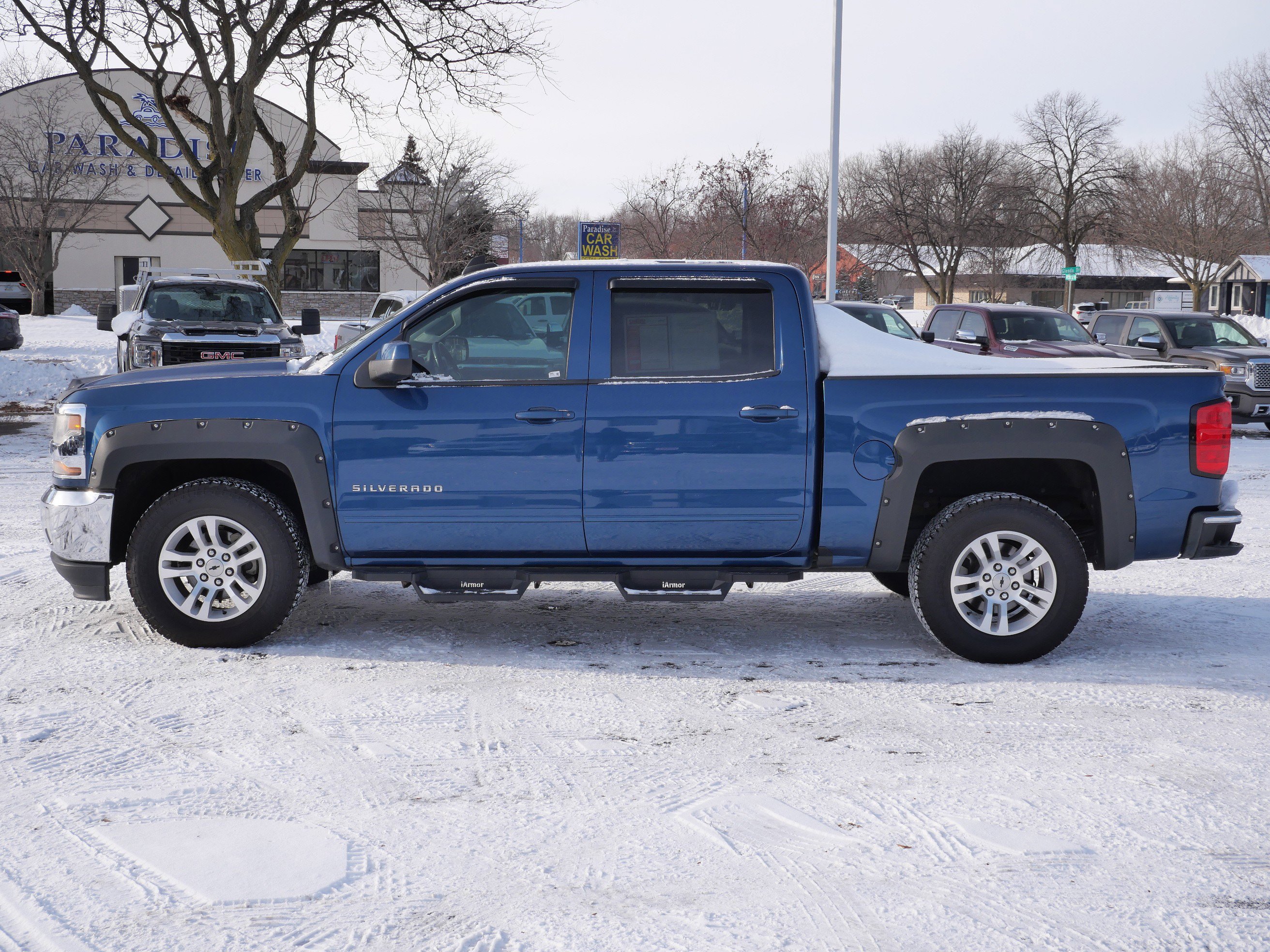 Used 2016 Chevrolet Silverado 1500 LT w/ All Star Edition image 5