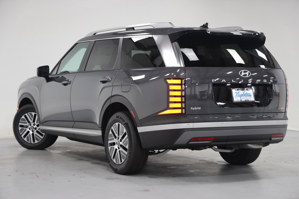 New 2026 Hyundai Palisade SEL AWD/4WD image 4