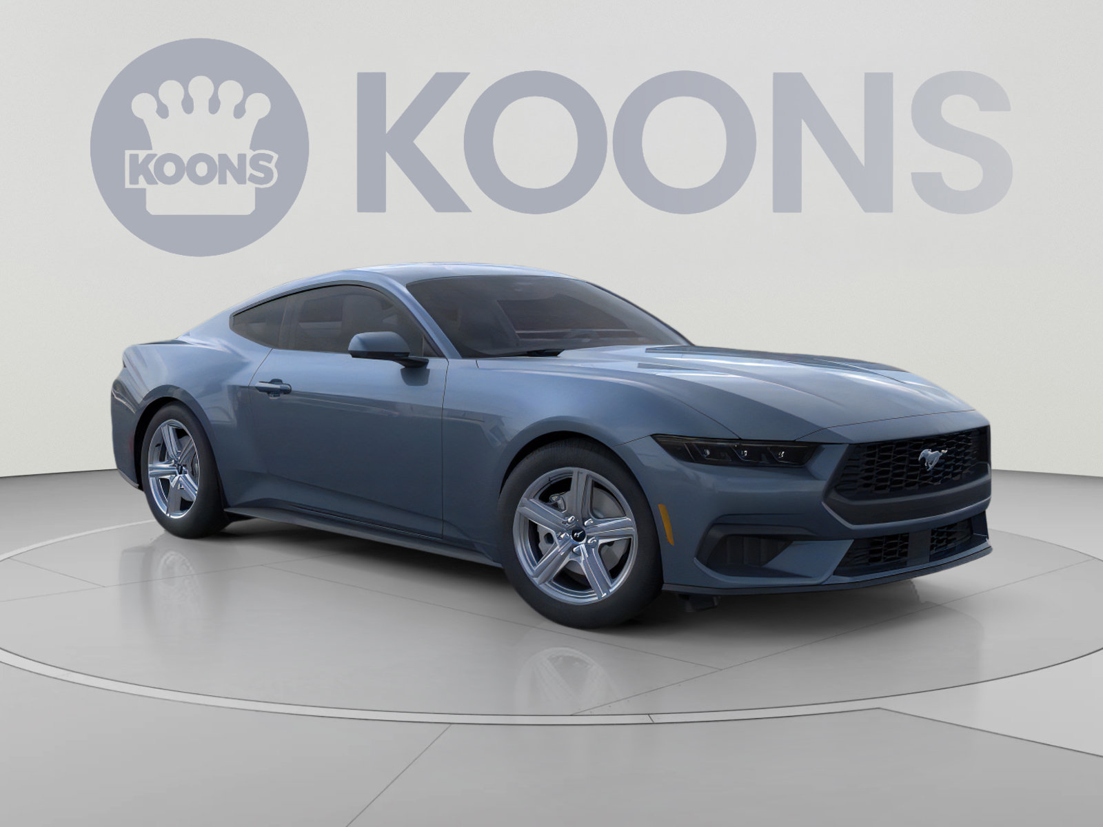 New 2026 Ford Mustang Coupe RWD image 10