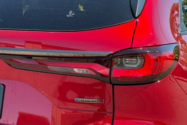 New 2026 MAZDA CX-70 3.3 Turbo S w/ Premium Plus AWD/4WD image 34