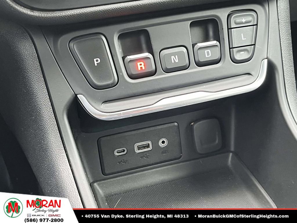 Certified 2020 GMC Terrain SLE FWD image 29