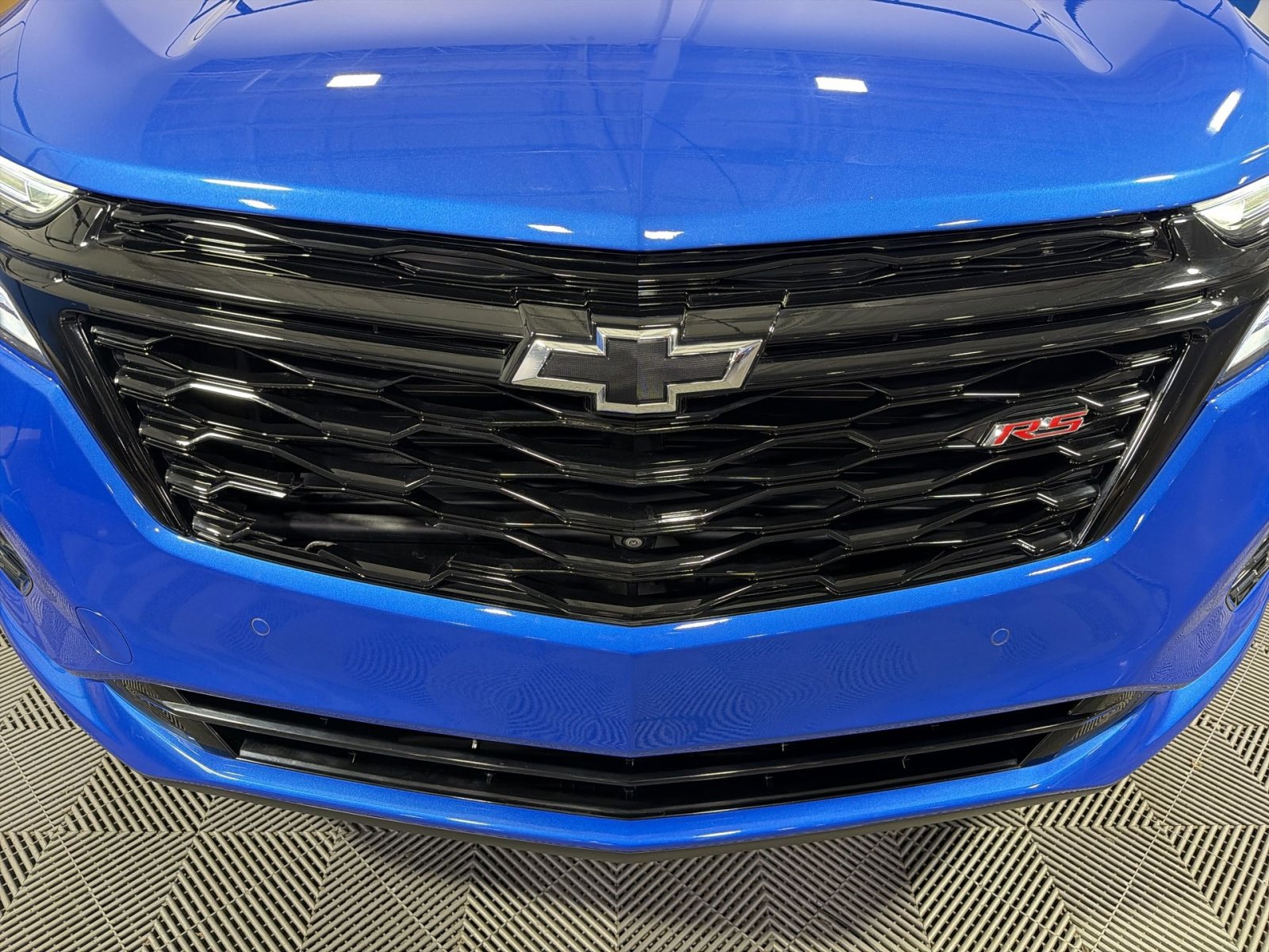 Used 2024 Chevrolet Equinox RS image 12