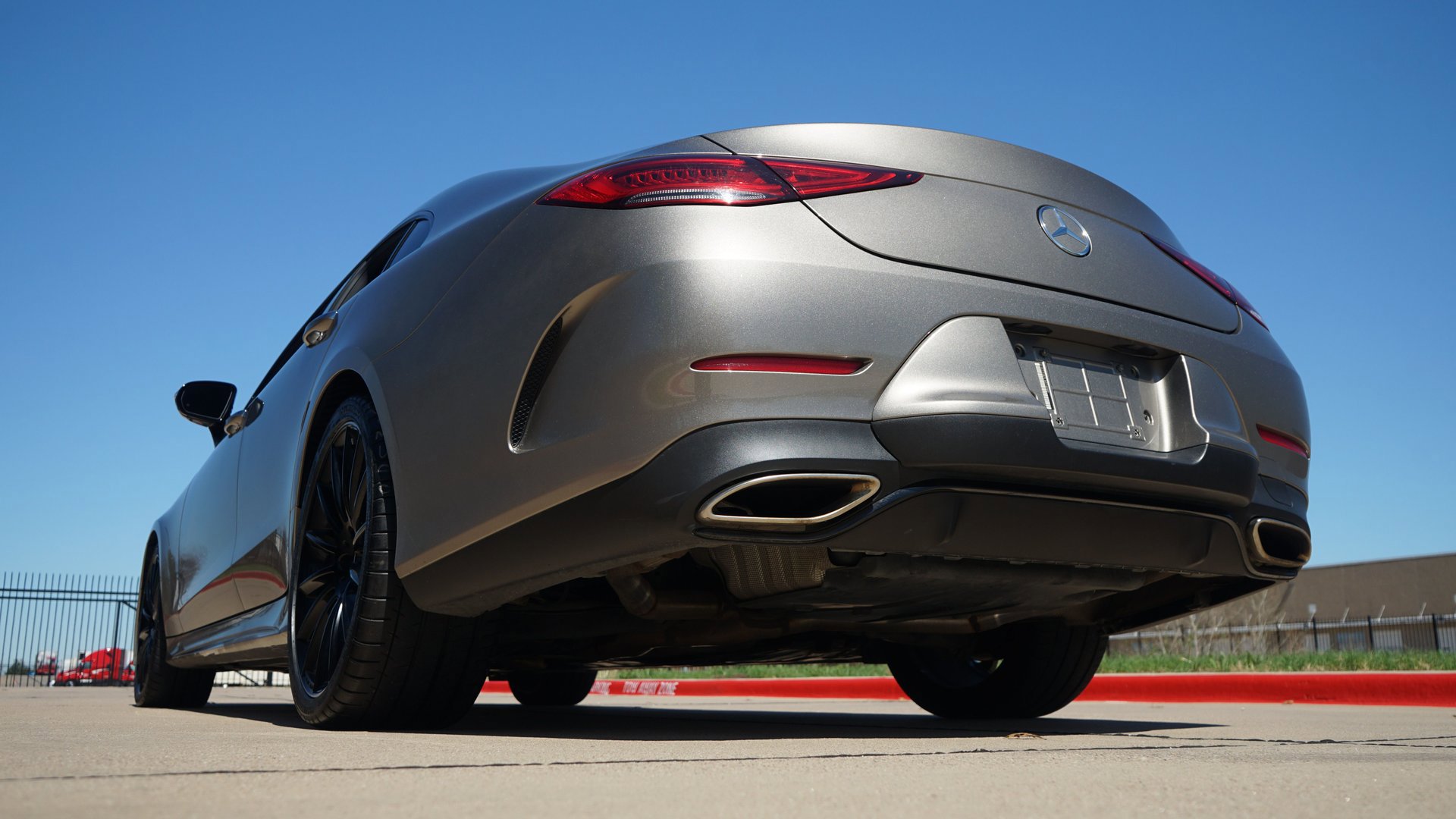 Used 2020 Mercedes-Benz CLS 450 image 10