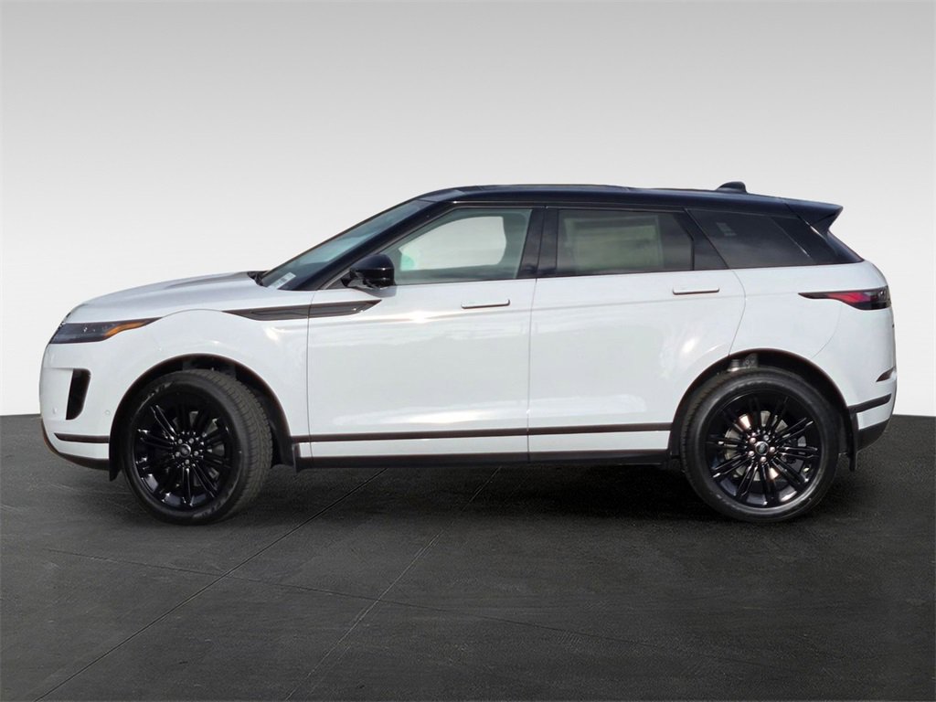 New 2026 Land Rover Range Rover Evoque S image 3