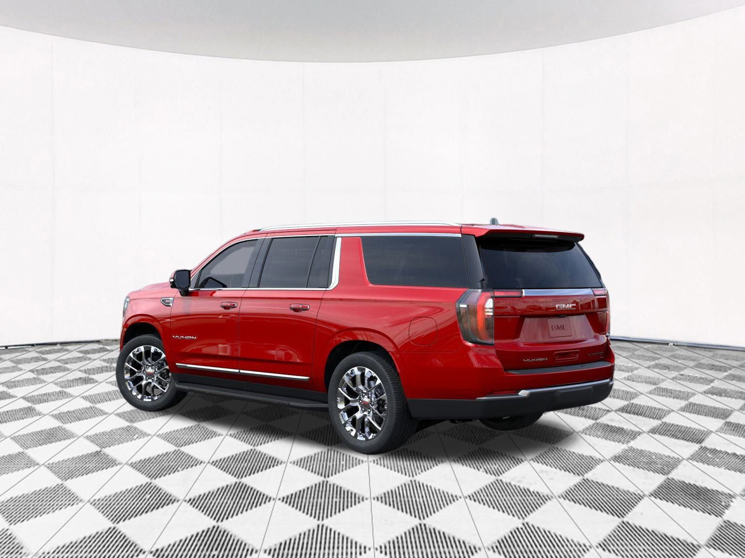 New 2026 GMC Yukon XL Elevation image 6