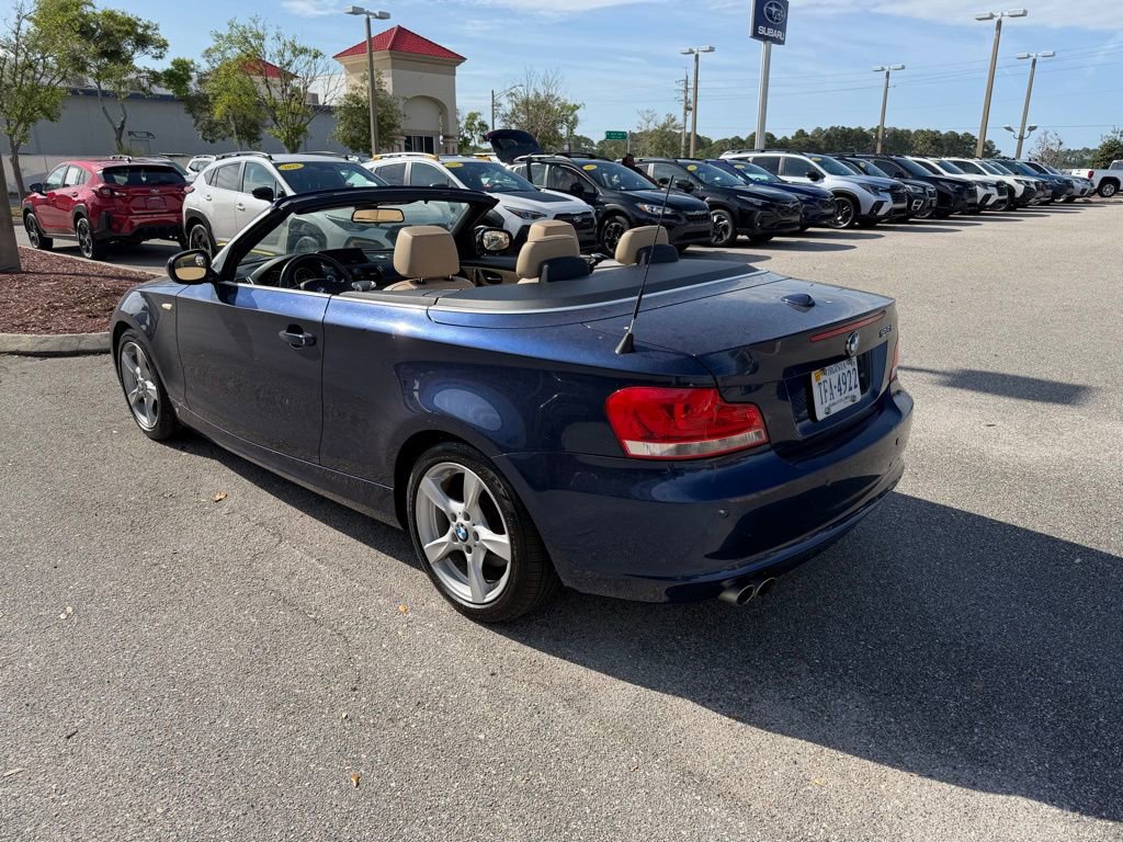 Used 2012 BMW 128i Convertible image 9