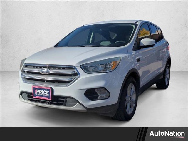Used 2017 Ford Escape SE