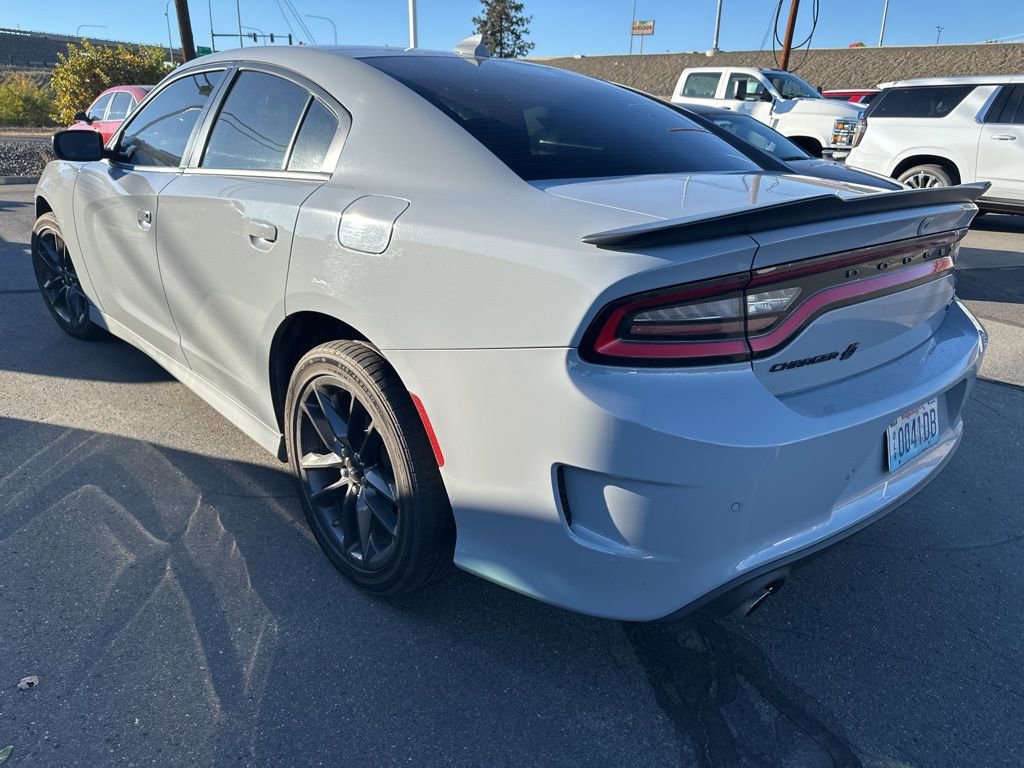 Used 2021 Dodge Charger GT w/ Plus Group image 30