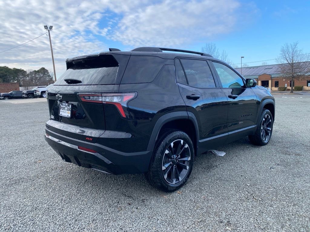 New 2026 Chevrolet Equinox RS w/ Convenience Package III image 3