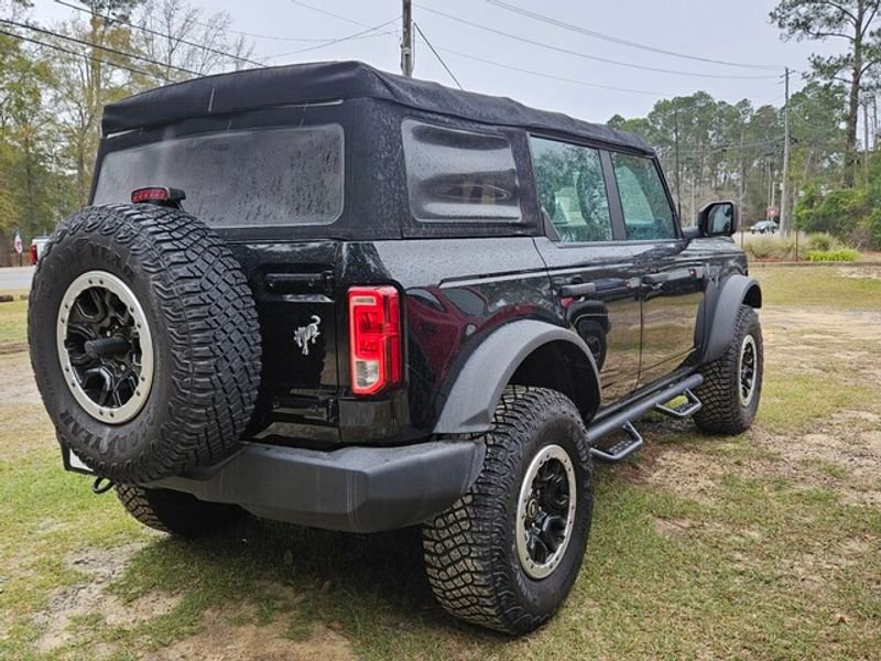 Certified 2021 Ford Bronco 4-Door w/ Sasquatch Package image 8