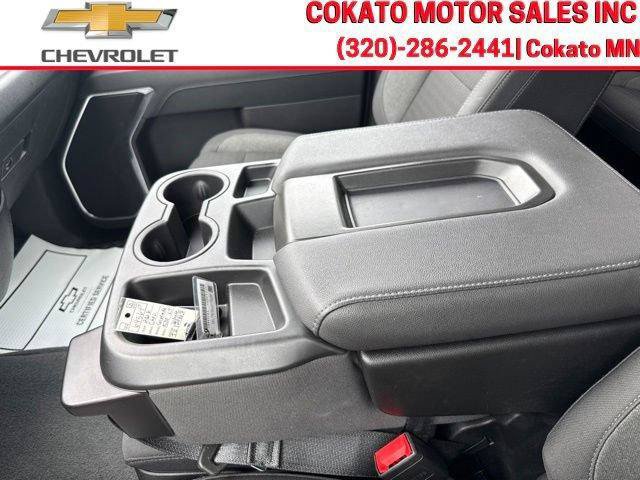 Used 2026 Chevrolet Silverado 1500 LT AWD/4WD image 20