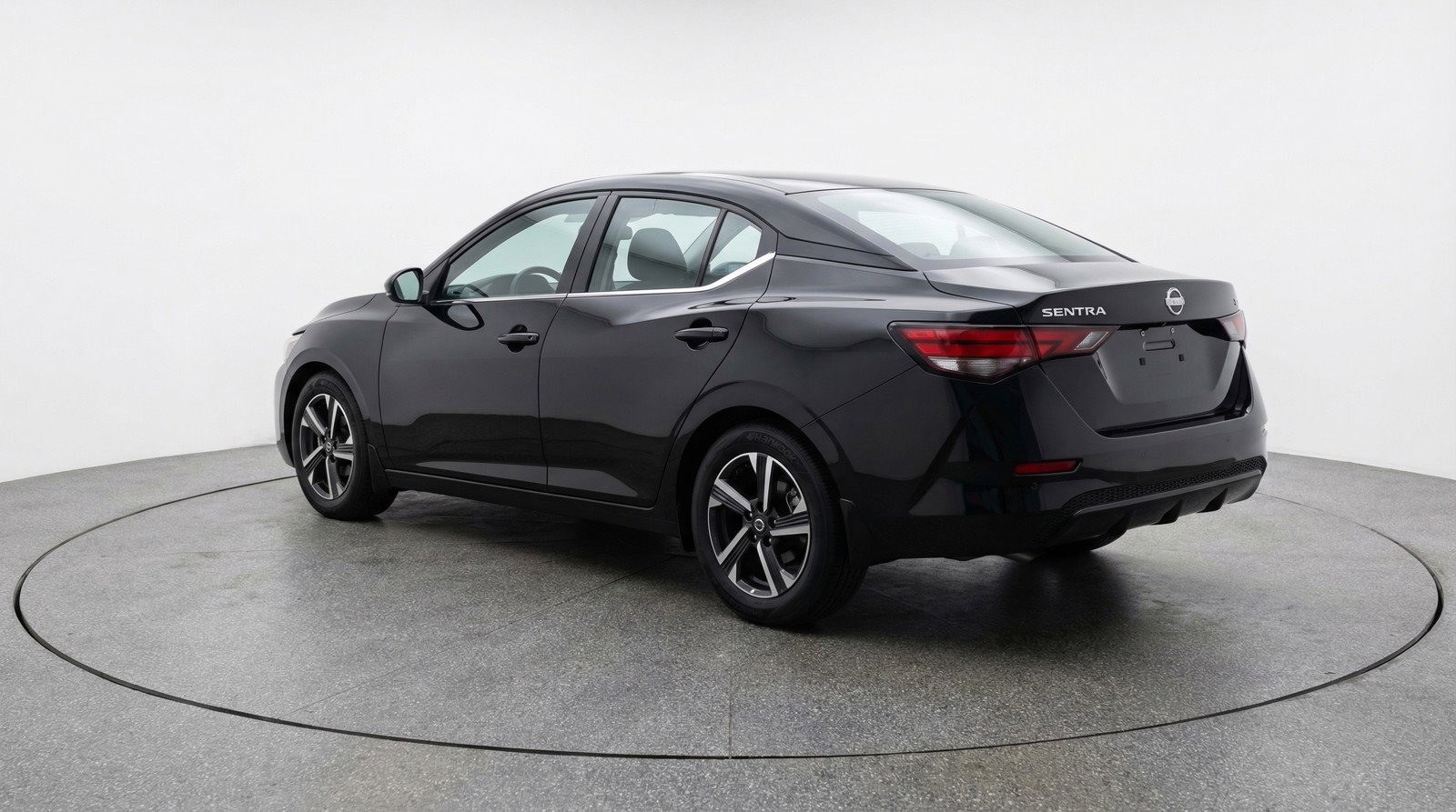 Used 2025 Nissan Sentra SV image 6