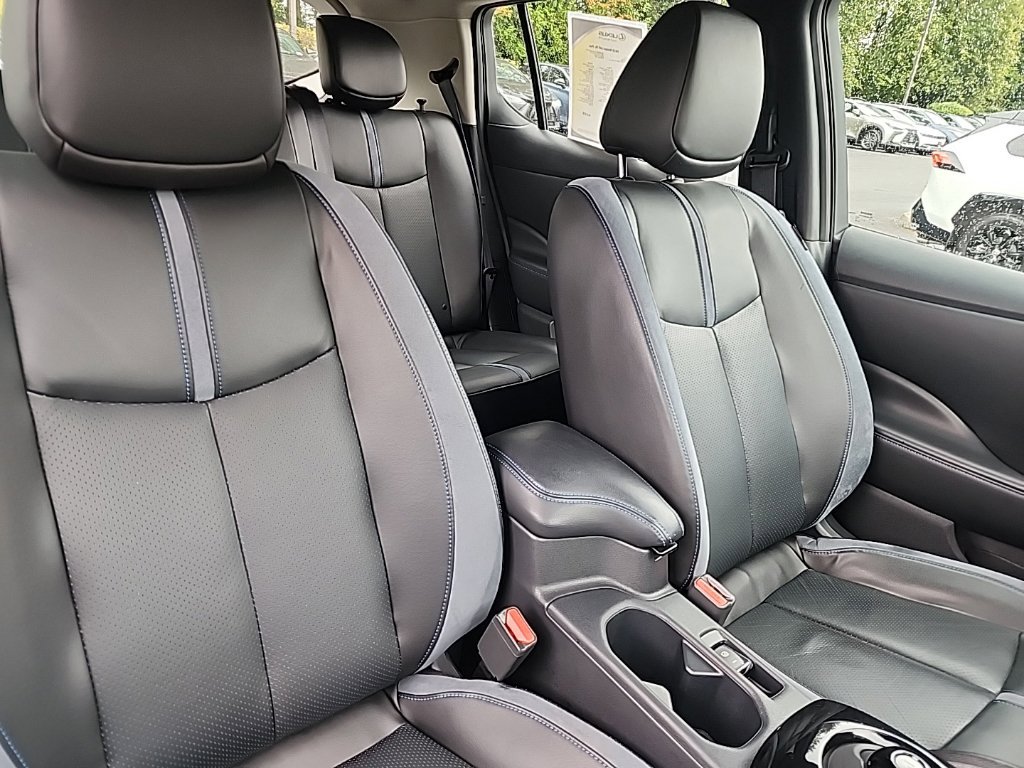 Used 2019 Nissan Leaf SL Plus FWD image 21