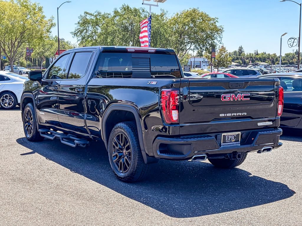 Certified 2025 GMC Sierra 1500 Elevation AWD/4WD image 2