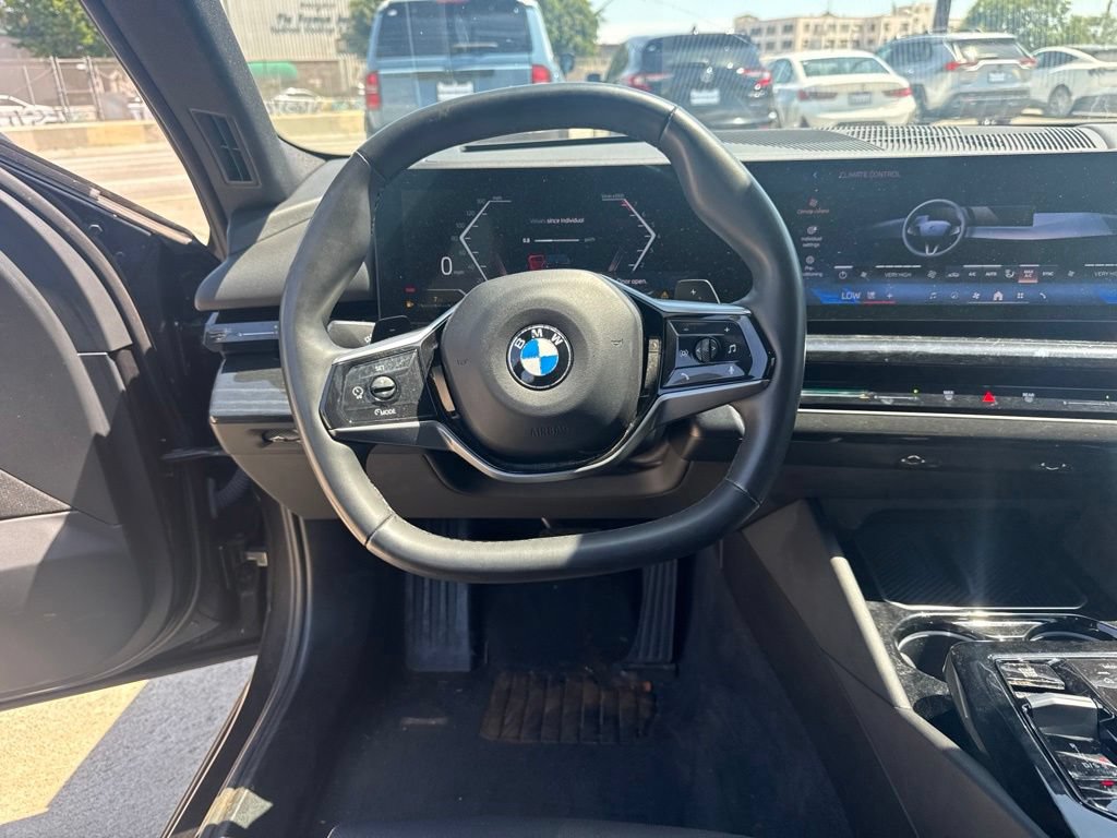 Used 2024 BMW 530i RWD image 20