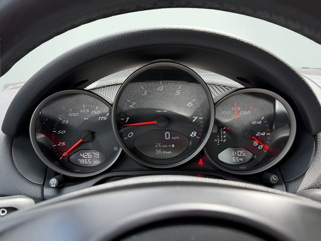 Used 2011 Porsche Boxster RWD image 31
