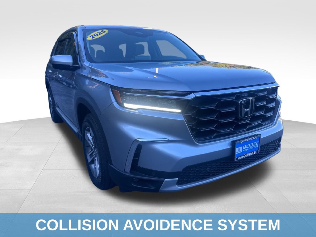 Used 2025 Honda Pilot EX-L image 10