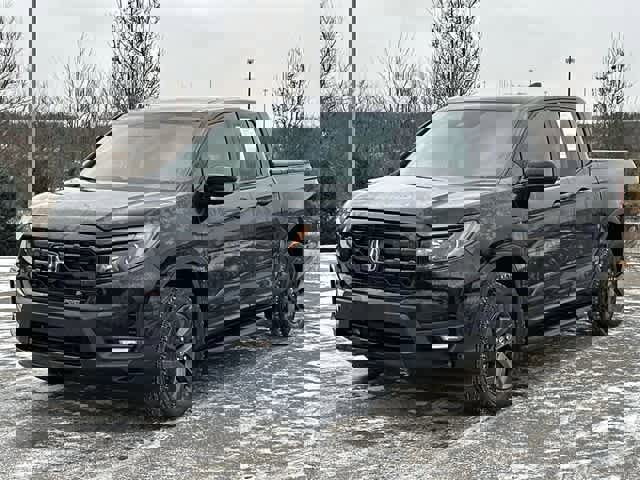 Used 2024 Honda Ridgeline Sport