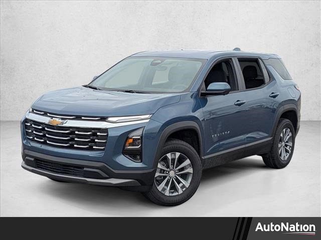 New 2026 Chevrolet Equinox LT w/ Safety and Technology Package image 1