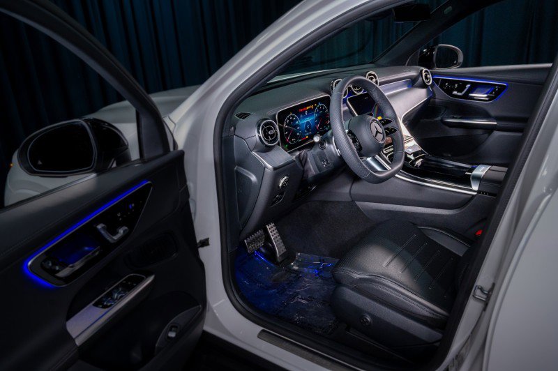 New 2026 Mercedes-Benz GLC 300 image 10