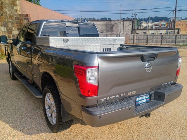 Used 2016 Nissan Titan SV AWD/4WD image 11
