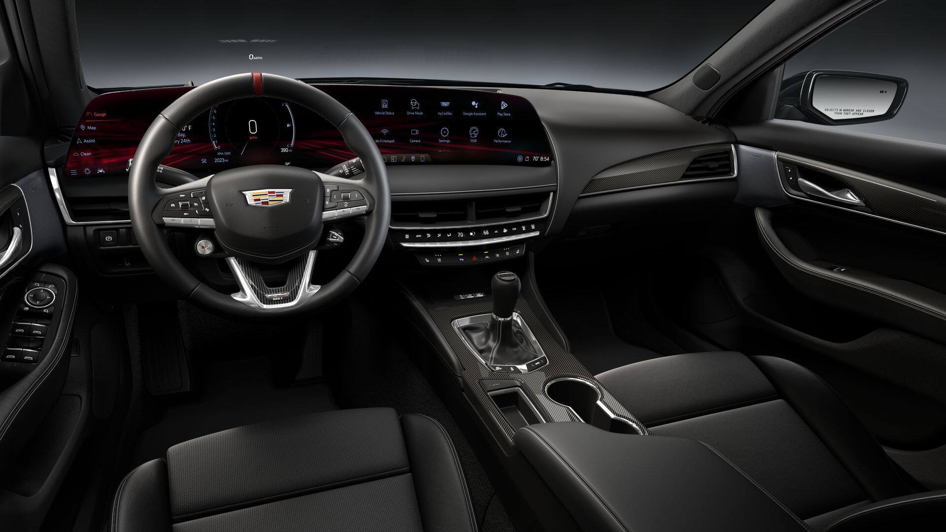 New 2026 Cadillac CT5 V Blackwing RWD image 8