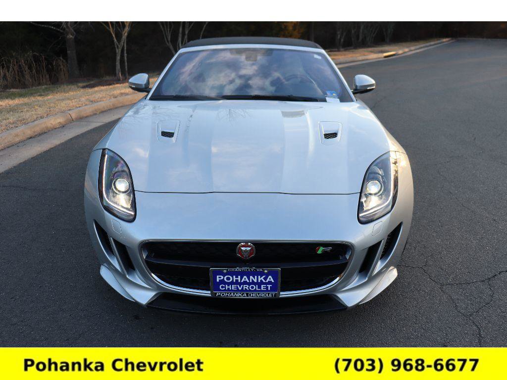 Used 2017 Jaguar F-TYPE R video 2