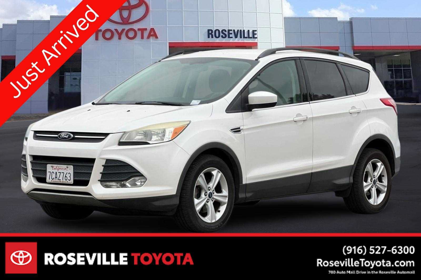 Used 2014 Ford Escape SE w/ Equipment Group 201A