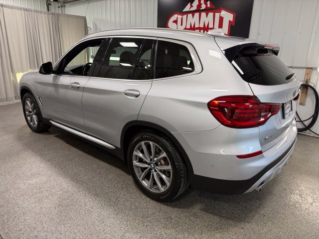Used 2019 BMW X3 xDrive30i w/ Convenience Package AWD/4WD image 6