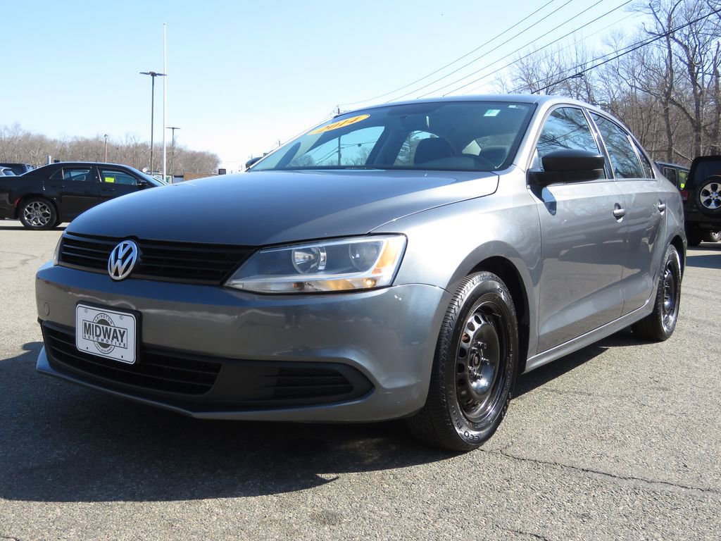 Used 2014 Volkswagen Jetta S image 1