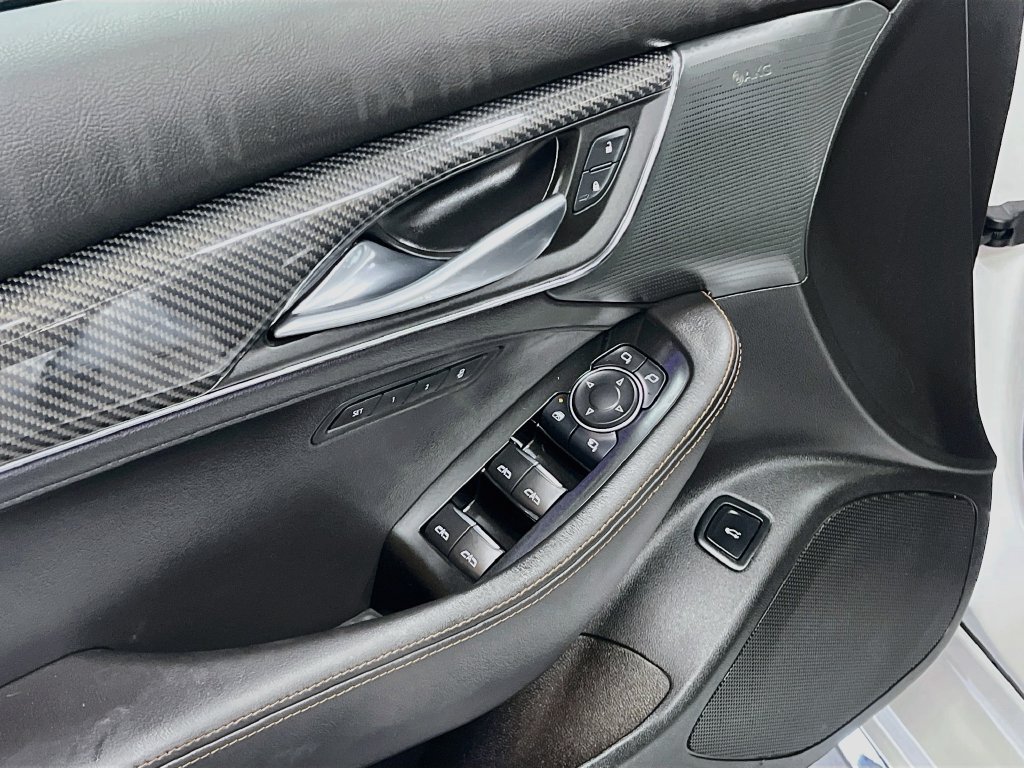 Used 2025 Cadillac CT5 Sport w/ Technology Package RWD image 18