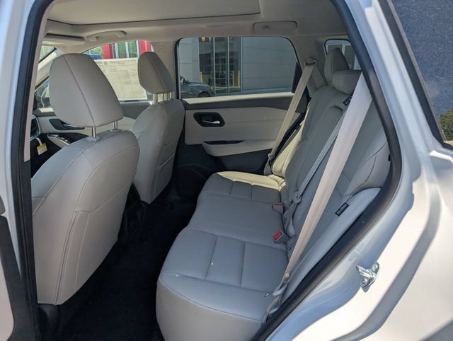 New 2026 Nissan Rogue Dark Armor AWD/4WD image 10