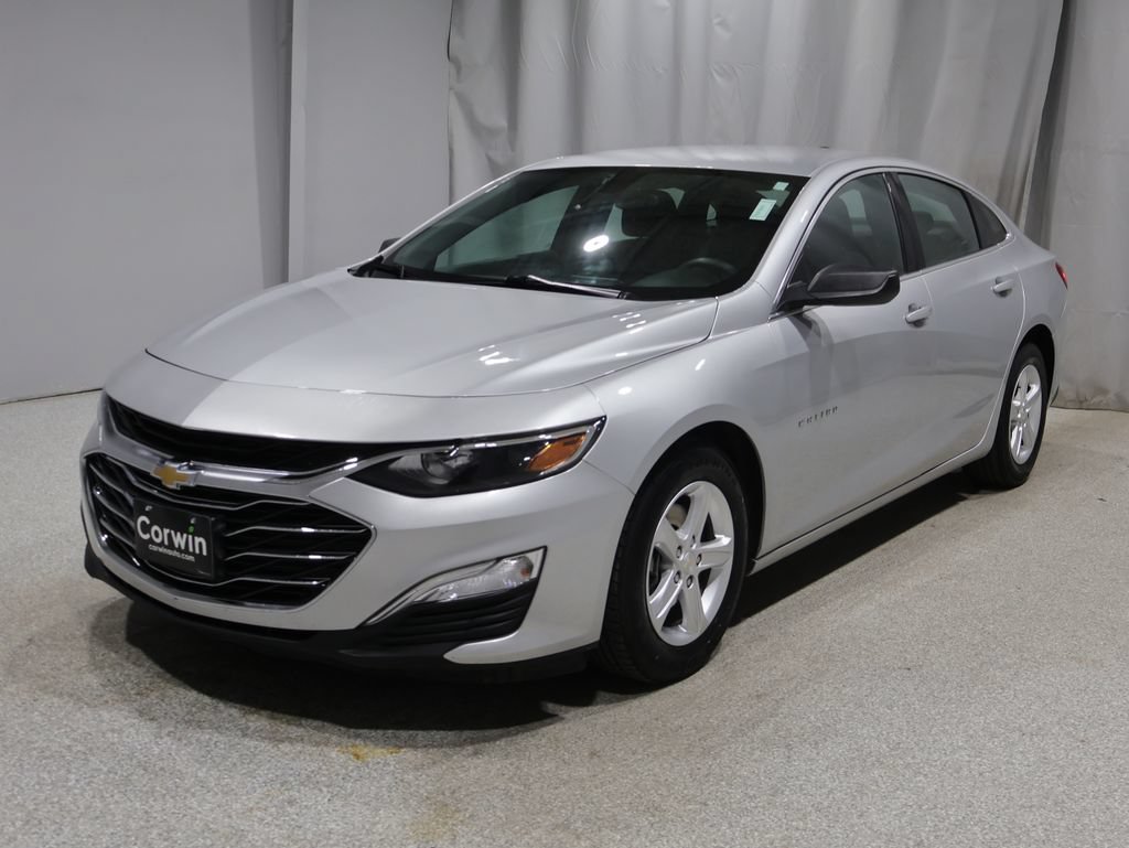 Used 2021 Chevrolet Malibu LS FWD image 6