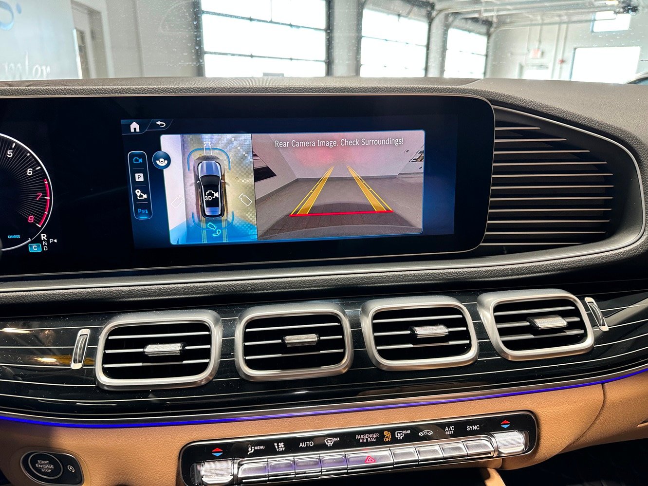 New 2026 Mercedes-Benz GLE 350 4MATIC image 11
