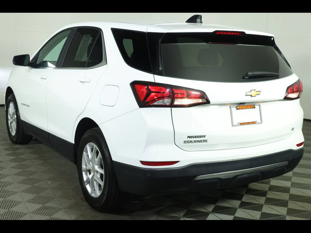 Certified 2024 Chevrolet Equinox LT FWD image 18