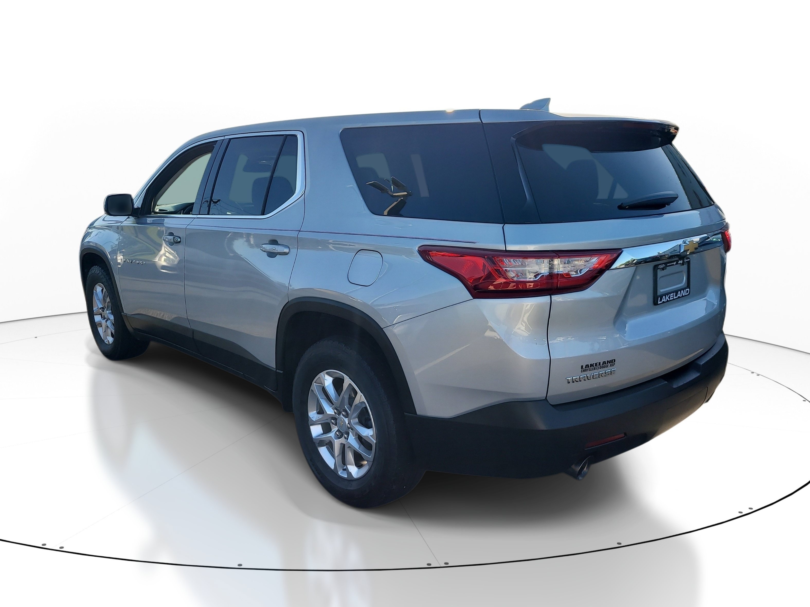 Used 2020 Chevrolet Traverse LS FWD image 6