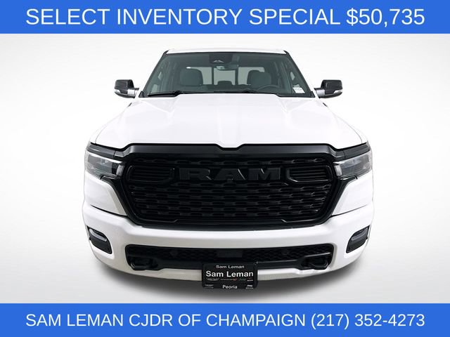 New 2026 RAM 1500 Big Horn image 2