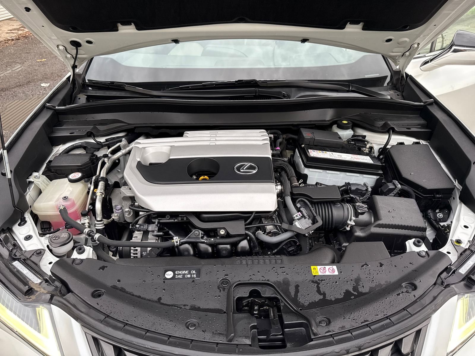 Used 2019 Lexus UX 200 200 Base image 22