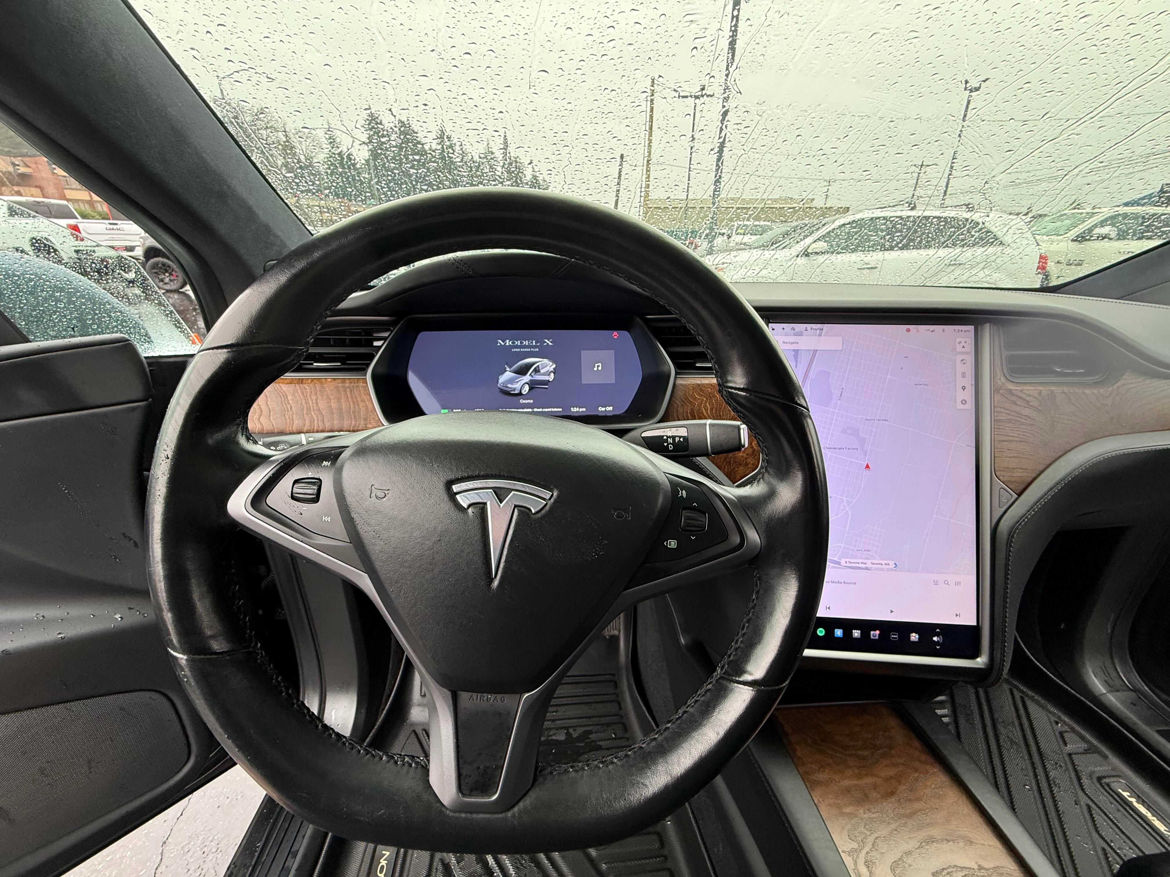 Used 2021 Tesla Model X Long Range image 14