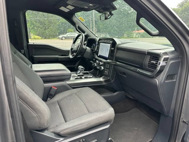 Used 2022 Ford F150 XLT w/ Equipment Group 302A High AWD/4WD image 14