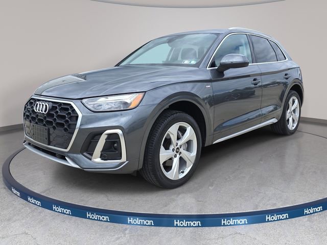 Used 2023 Audi Q5 2.0T Premium Plus AWD/4WD image 1