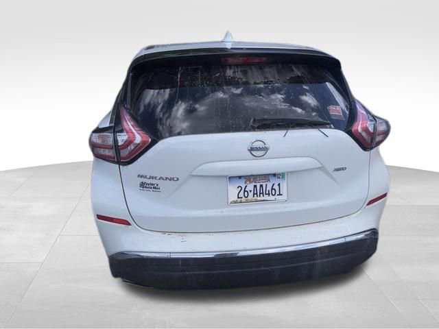 Used 2018 Nissan Murano S AWD/4WD image 7