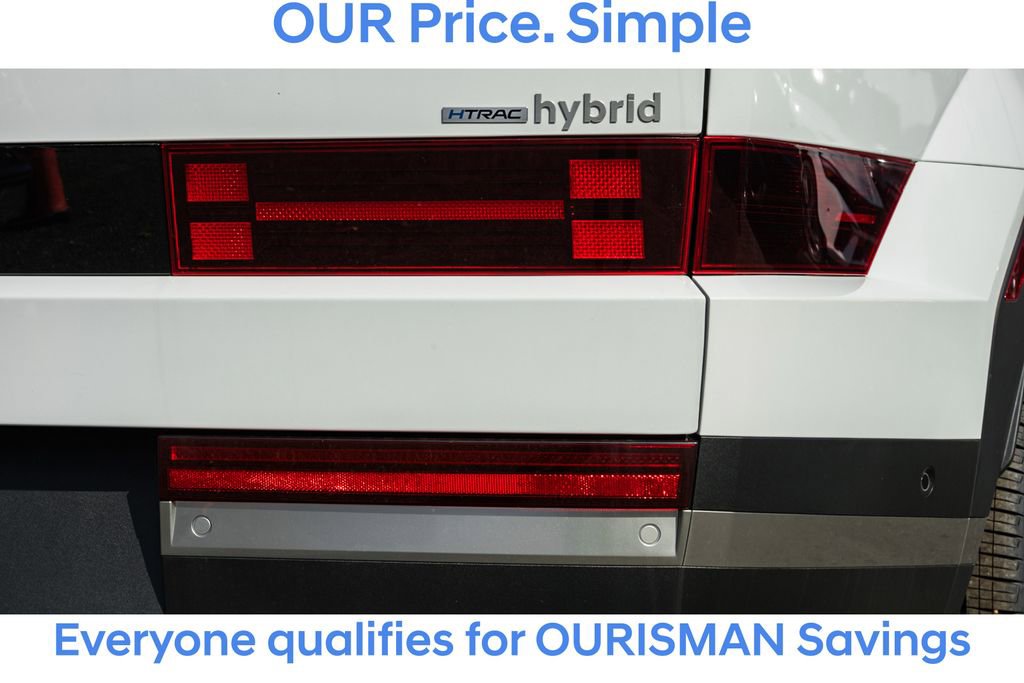 New 2026 Hyundai Santa Fe Limited image 6