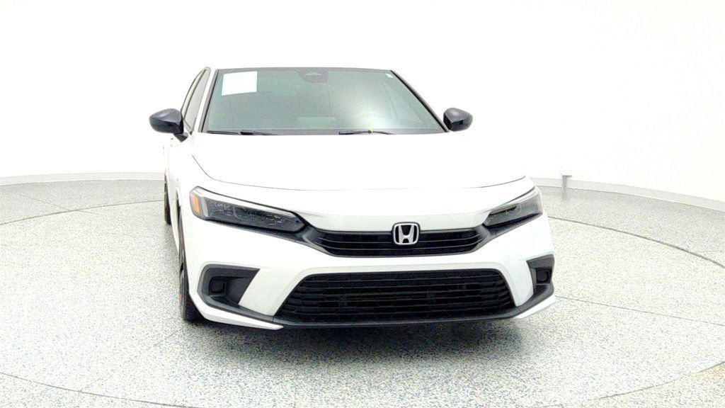 Used 2022 Honda Civic Sport image 2