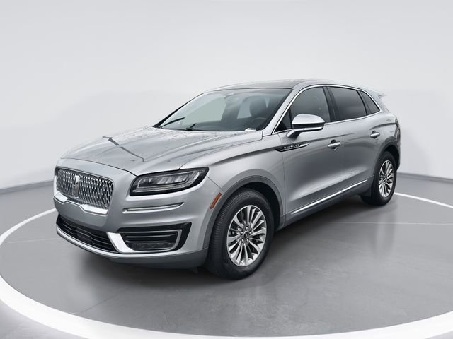 Used 2020 Lincoln Nautilus Reserve w/ Cargo Utility Package