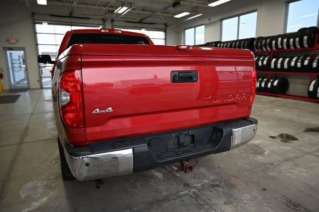 Used 2014 Toyota Tundra Limited w/ Limited Premium Package image 7