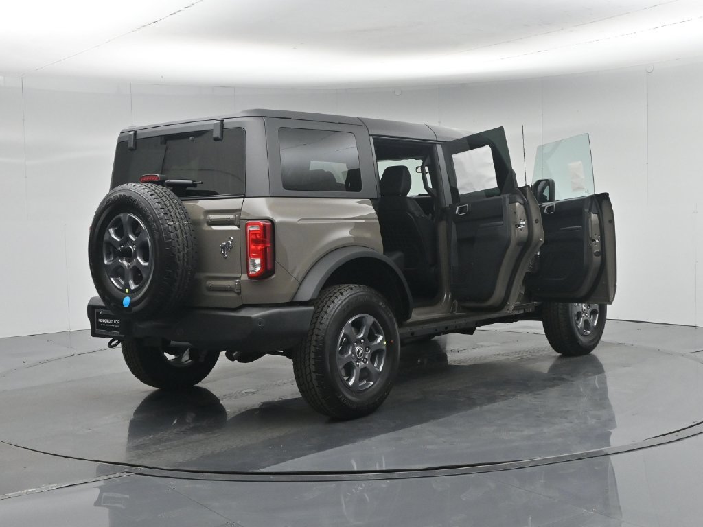 New 2026 Ford Bronco Big Bend AWD/4WD image 28
