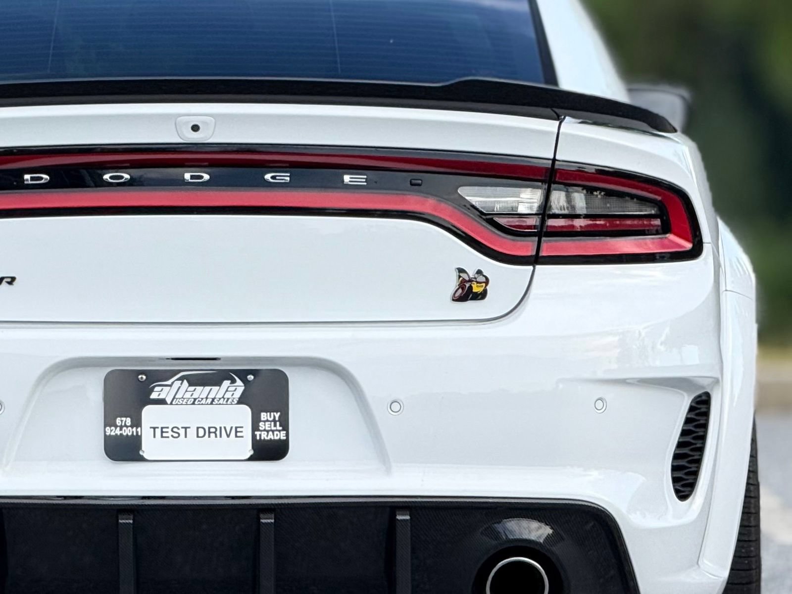 Used 2022 Dodge Charger Scat Pack RWD image 17