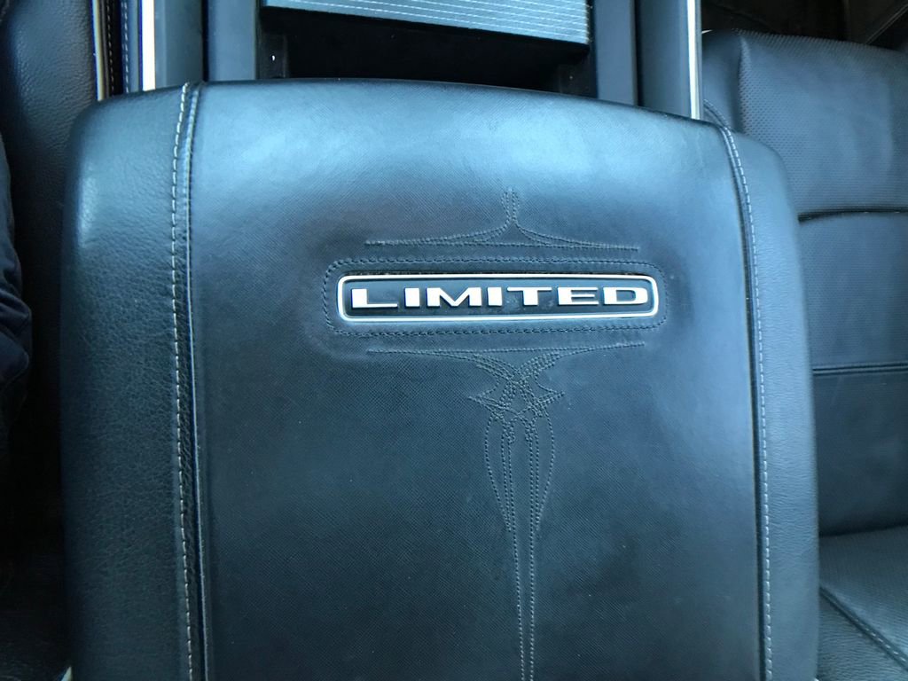 Used 2020 RAM 2500 Limited image 24